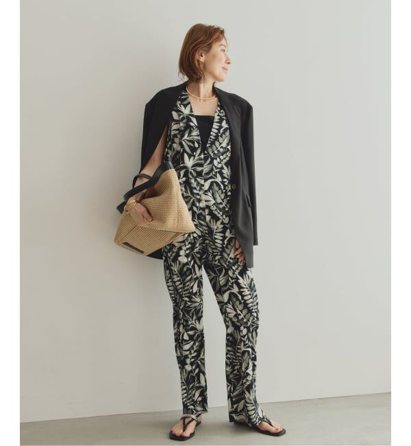 VERMEIL par iena「《予約》Botanic Flow オールインワン」|オールインワン|