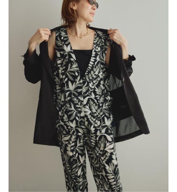 VERMEIL par iena「《予約》Botanic Flow オールインワン」|オールインワン|