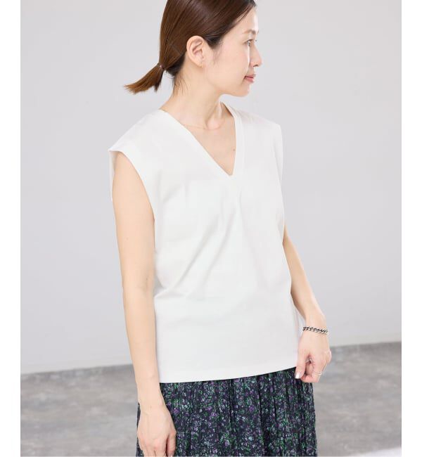 IENA「《予約》GGG/ジージージー VN NS T Tシャツ 02-01-1867」|Tシャツ・カットソー|