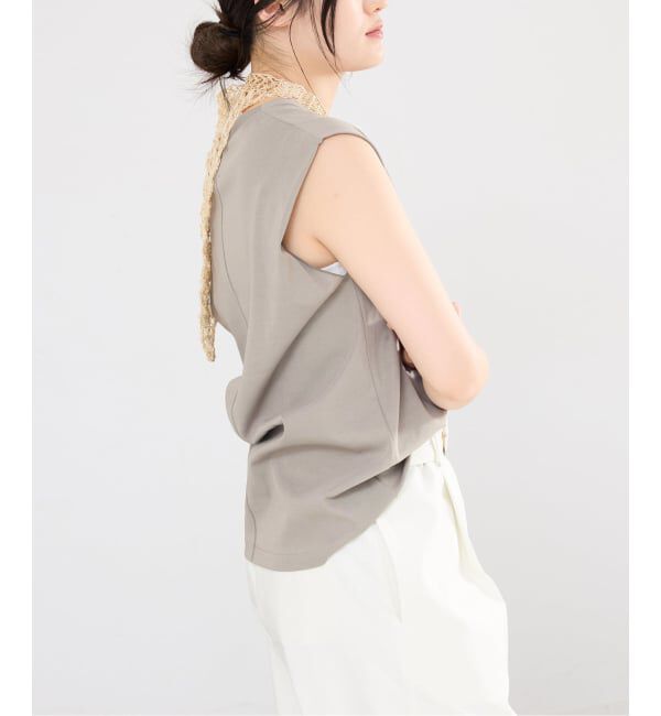 IENA「《予約》GGG/ジージージー VN NS T Tシャツ 02-01-1867」|Tシャツ・カットソー|