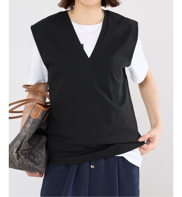 IENA「《予約》GGG/ジージージー VN NS T Tシャツ 02-01-1867」|Tシャツ・カットソー|