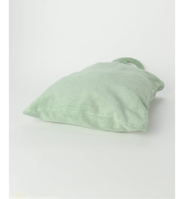 SLOBE IENA「《追加予約》BONGUSTA/ボングスタ naram solid トートバッグ」|トートバッグ|