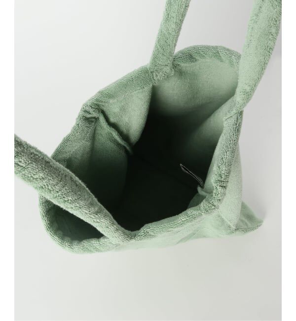 SLOBE IENA「《追加予約》BONGUSTA/ボングスタ naram solid トートバッグ」|トートバッグ|