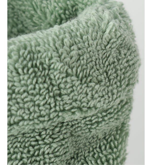 SLOBE IENA「《追加予約》BONGUSTA/ボングスタ naram solid トートバッグ」|トートバッグ|