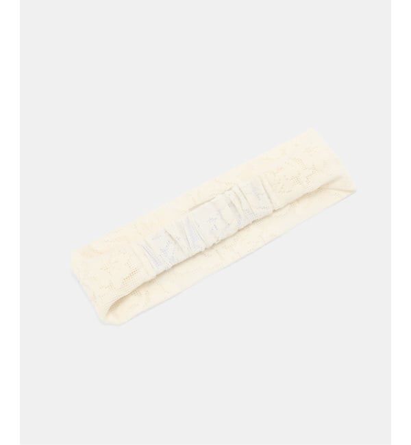 SLOBE IENA「A Bronze Age/ブロンズエイジ レースヘアバンド RIVIERA HEADBAND」|その他|