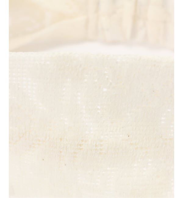 SLOBE IENA「A Bronze Age/ブロンズエイジ レースヘアバンド RIVIERA HEADBAND」|その他|