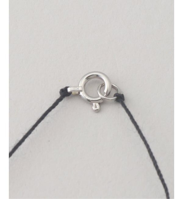IENA LA BOUCLE「we PERM  ウィパーマ UNITE ネックレス WPN009PT85-40」|ネックレス|