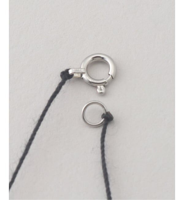 IENA LA BOUCLE「we PERM  ウィパーマ UNITE ネックレス WPN009PT85-40」|ネックレス|