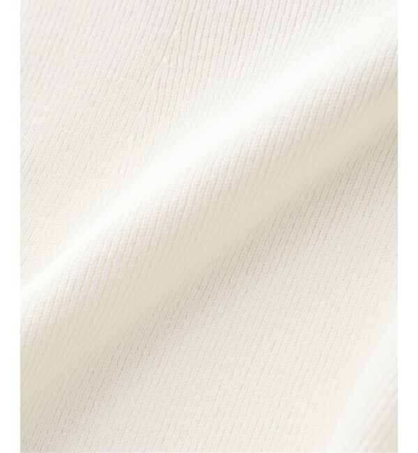 IENA LA BOUCLE「NICENICE MOMENT ナイスナイスモーメント SQUARE TANK  N1-26S002」|タンクトップ|