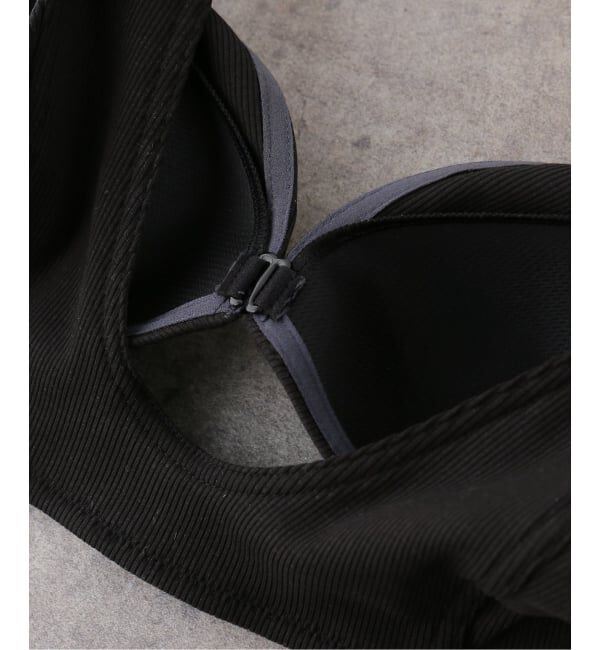 IENA LA BOUCLE「NICENICE MOMENT ナイスナイスモーメント OPEN FRONT ブラ  N3-26S035」|インナー|