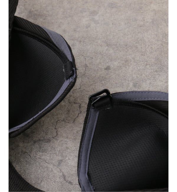 IENA LA BOUCLE「NICENICE MOMENT ナイスナイスモーメント OPEN FRONT ブラ  N3-26S035」|インナー|