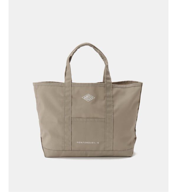 SLOBE IENA「DANTON キャンバストート*」|その他|ベージュ A