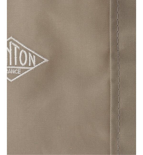 SLOBE IENA「DANTON キャンバストート*」|その他|