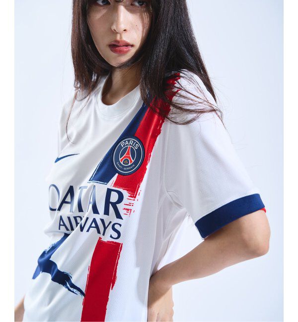 Paris Saint-Germain「【NIKE / ナイキ】PSG M NK DF JSY SS STAD AW FN8781- 101」|Tシャツ・カットソー|