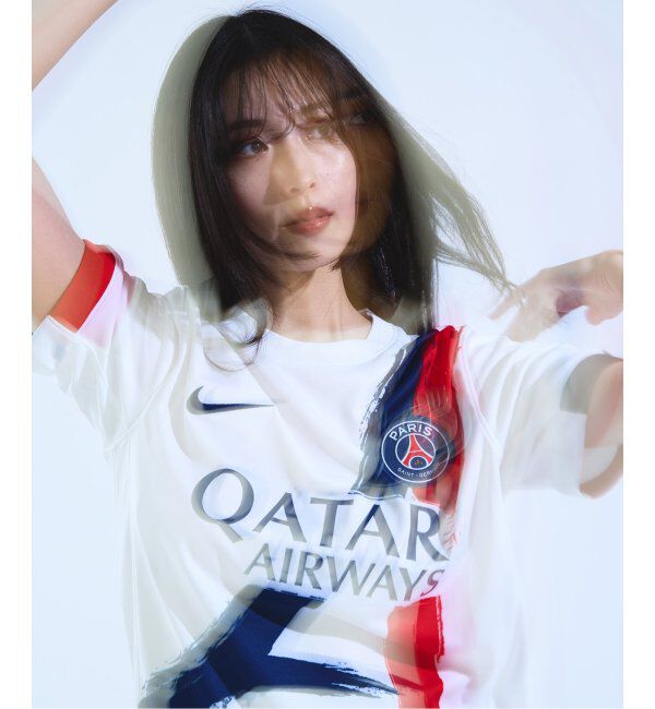 Paris Saint-Germain「【NIKE / ナイキ】PSG M NK DF JSY SS STAD AW FN8781- 101」|Tシャツ・カットソー|