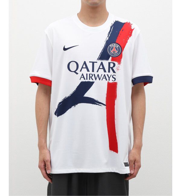 Paris Saint-Germain「【NIKE / ナイキ】PSG M NK DF JSY SS STAD AW FN8781- 101」|Tシャツ・カットソー|
