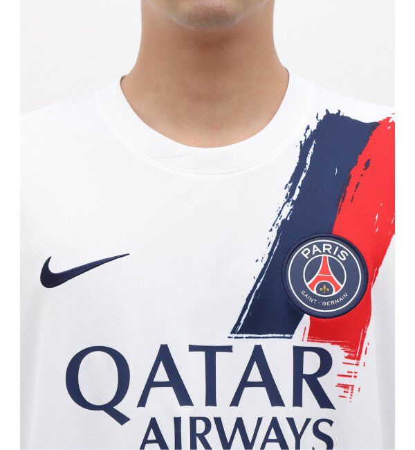 Paris Saint-Germain「【NIKE / ナイキ】PSG M NK DF JSY SS STAD AW FN8781- 101」|Tシャツ・カットソー|