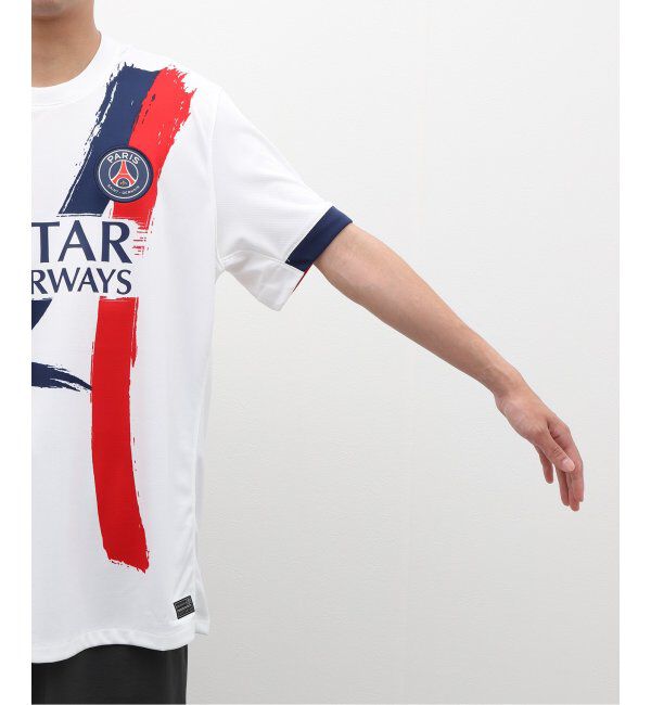 Paris Saint-Germain「【NIKE / ナイキ】PSG M NK DF JSY SS STAD AW FN8781- 101」|Tシャツ・カットソー|