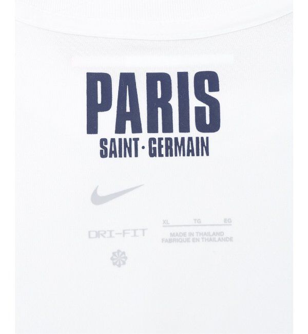 Paris Saint-Germain「【NIKE / ナイキ】PSG M NK DF JSY SS STAD AW FN8781- 101」|Tシャツ・カットソー|