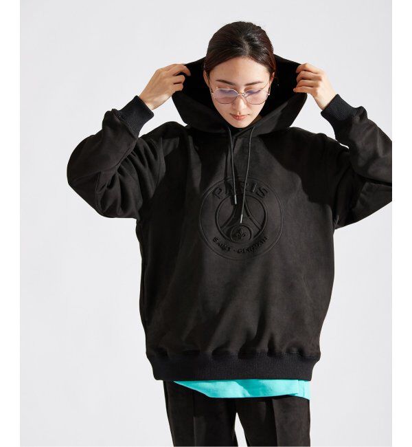 Paris Saint-Germain「PSG JP FS HOODIE スウェットパーカー」|パーカー|