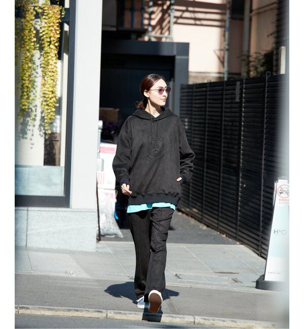 Paris Saint-Germain「PSG JP FS HOODIE スウェットパーカー」|パーカー|