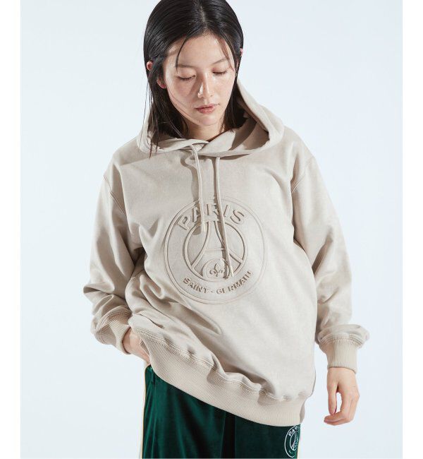 Paris Saint-Germain「PSG JP FS HOODIE スウェットパーカー」|パーカー|