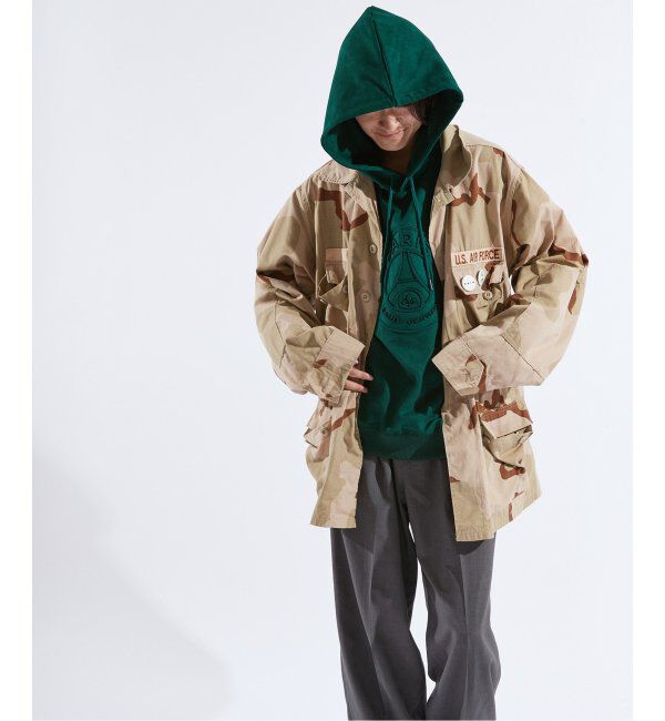 Paris Saint-Germain「PSG JP FS HOODIE スウェットパーカー」|パーカー|