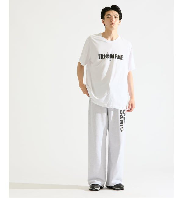 Paris Saint-Germain「【NIKE / ナイキ】PSG T-shirts Nike Men UCL A22717- 100」|Tシャツ・カットソー|