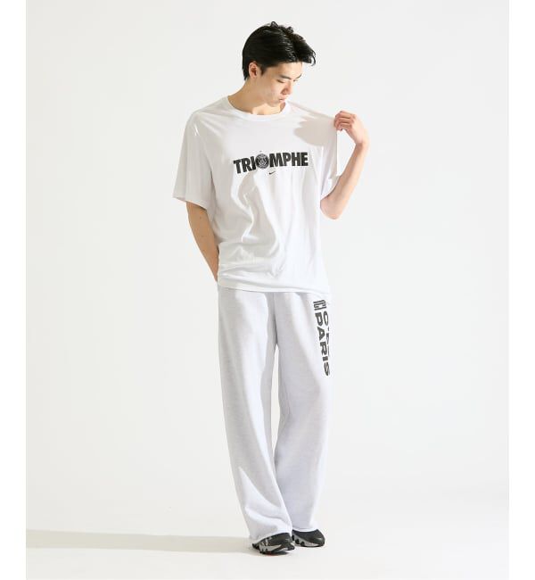 Paris Saint-Germain「【NIKE / ナイキ】PSG T-shirts Nike Men UCL A22717- 100」|Tシャツ・カットソー|