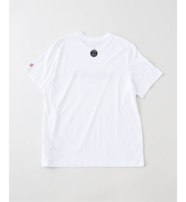Paris Saint-Germain「【NIKE / ナイキ】PSG T-shirts Nike Men UCL A22717- 100」|Tシャツ・カットソー|