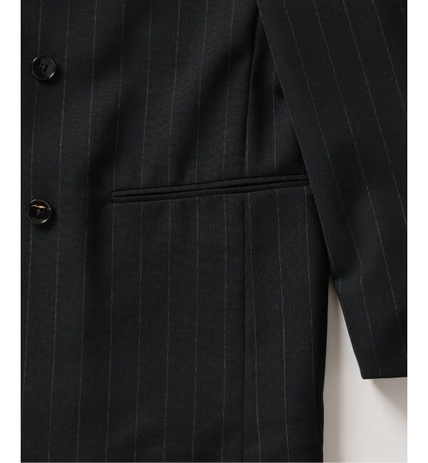 EDIFICE「COUTURE D&rsquo;ADAM (クチュール ド アダム)  別注 Double JK Stripe」|テーラードジャケット|