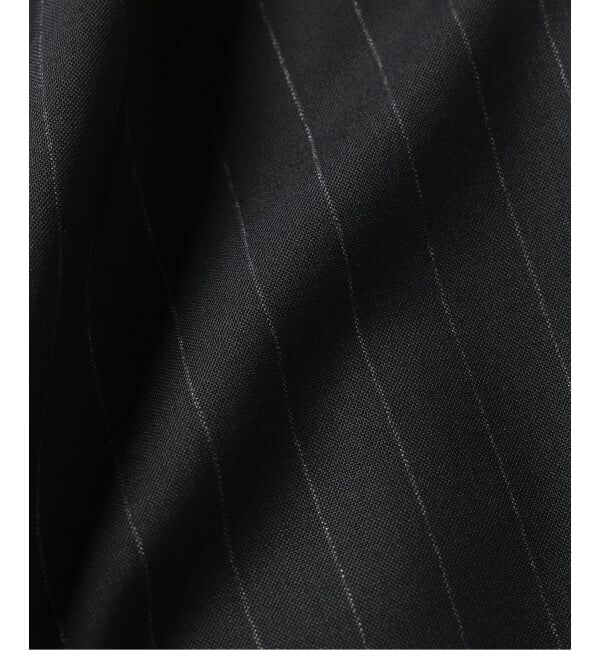 EDIFICE「COUTURE D&rsquo;ADAM (クチュール ド アダム)  別注 Double JK Stripe」|テーラードジャケット|
