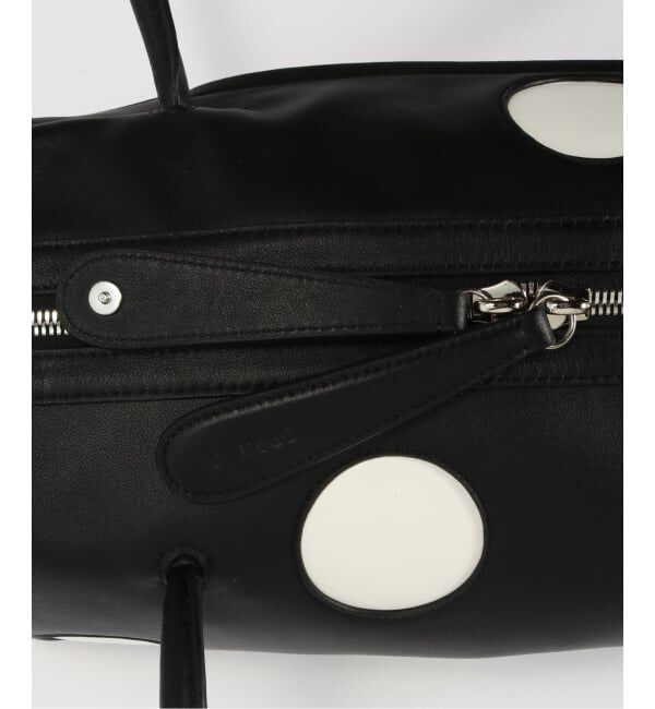 PULP「【Geek Office / ギークオフィス】OPEN YY / DOTTED CORGI」|ハンドバッグ|