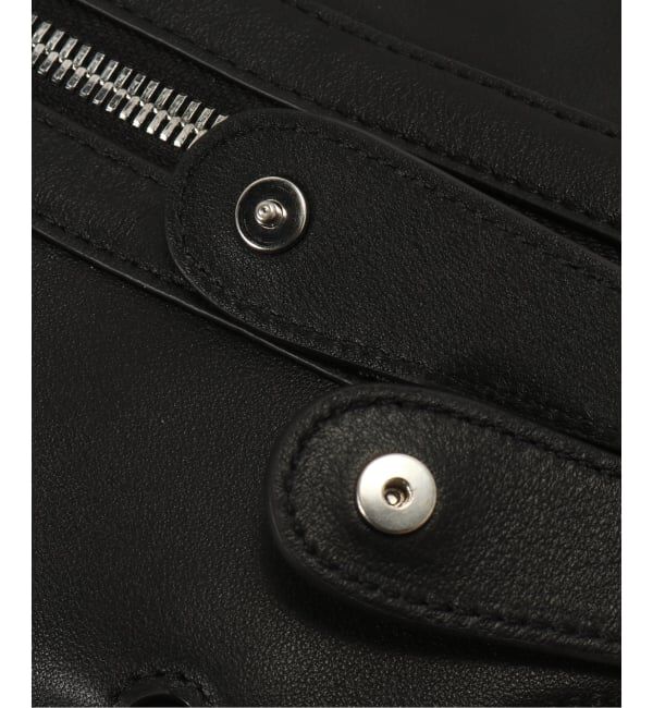 PULP「【Geek Office / ギークオフィス】OPEN YY / DOTTED CORGI」|ハンドバッグ|