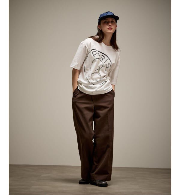 Paris Saint-Germain「【NIKE / ナイキ】M J DF PRACTICE TEE PSG」|Tシャツ・カットソー|