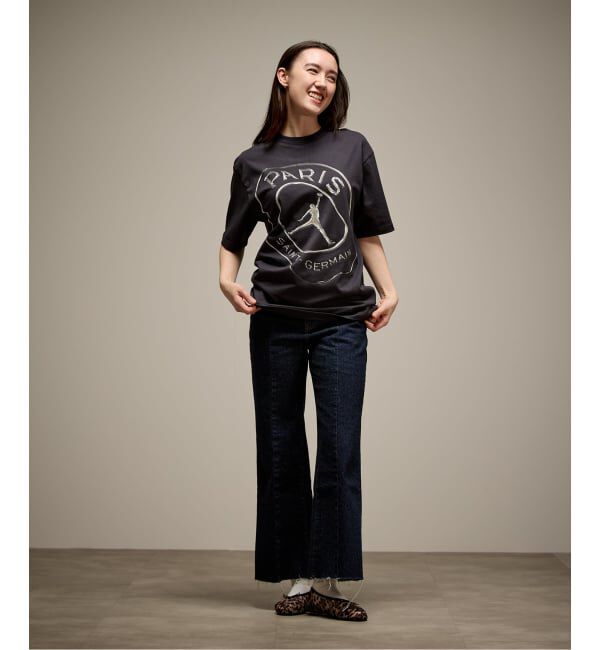 Paris Saint-Germain「【NIKE / ナイキ】M J DF PRACTICE TEE PSG」|Tシャツ・カットソー|