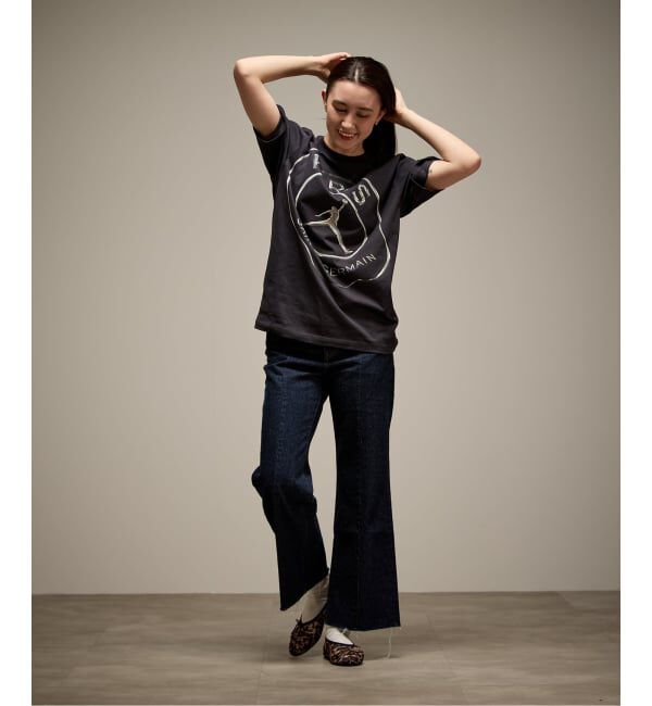 Paris Saint-Germain「【NIKE / ナイキ】M J DF PRACTICE TEE PSG」|Tシャツ・カットソー|