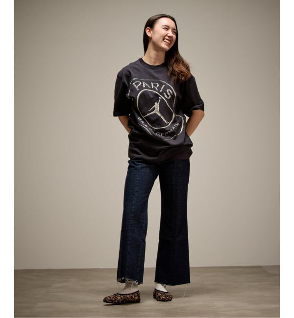 Paris Saint-Germain「【NIKE / ナイキ】M J DF PRACTICE TEE PSG」|Tシャツ・カットソー|