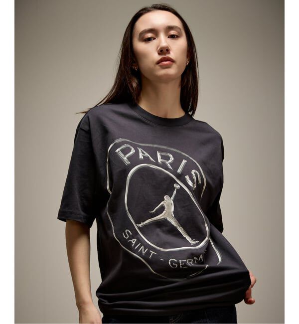 Paris Saint-Germain「【NIKE / ナイキ】M J DF PRACTICE TEE PSG」|Tシャツ・カットソー|