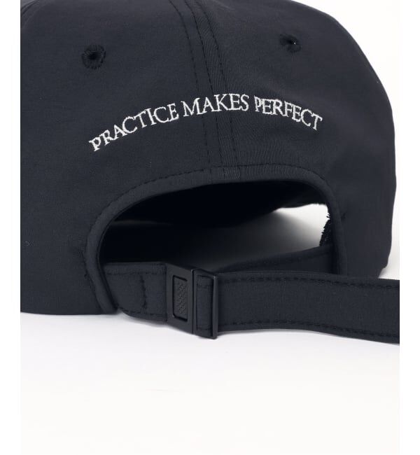 EDIFICE「《予約》CLUBHAUS / Dynamic Range (クラブハウス) ユーティリティCAP」|キャップ・キャスケット|