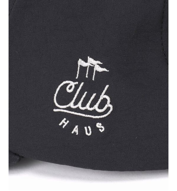 EDIFICE「《予約》CLUBHAUS / Dynamic Range (クラブハウス) ユーティリティCAP」|キャップ・キャスケット|