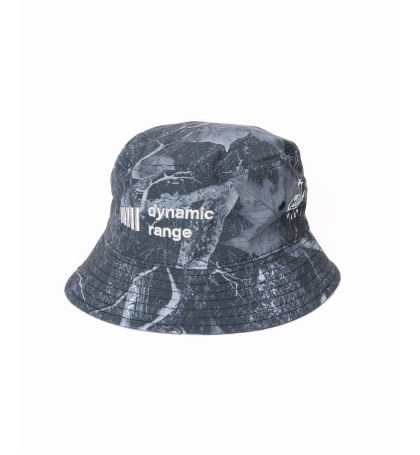 EDIFICE「《予約》CLUBHAUS / Dynamic Range (クラブハウス) ユーティリティHAT」|キャップ・キャスケット|グレー