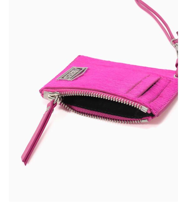 PULP「ARIES / アリーズ PONY SKIN CARD HOLDER」|名刺入れ・カードケース|