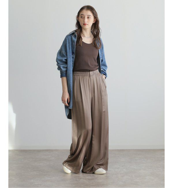 JOURNAL STANDARD「ベアテレコ タンク」|タンクトップ|