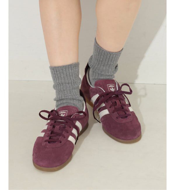 JOURNAL STANDARD relume「【adidas originals】GAZELLE LO PRO W：スニーカー」|スニーカー|