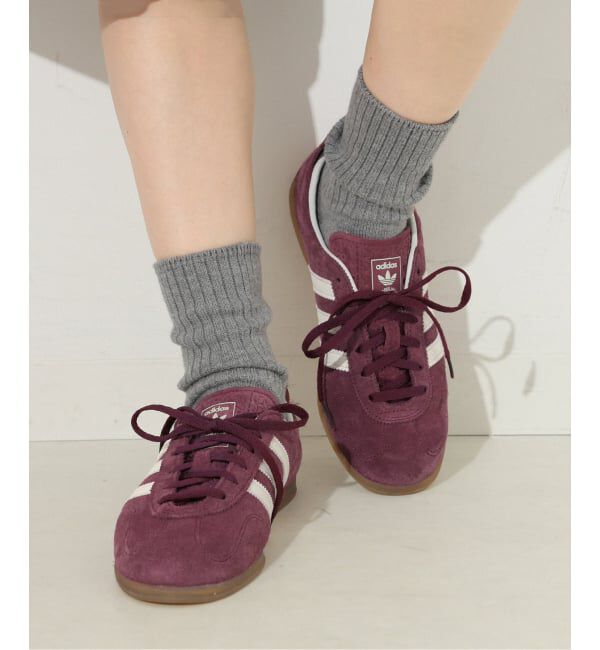 JOURNAL STANDARD relume「【adidas originals】GAZELLE LO PRO W：スニーカー」|スニーカー|