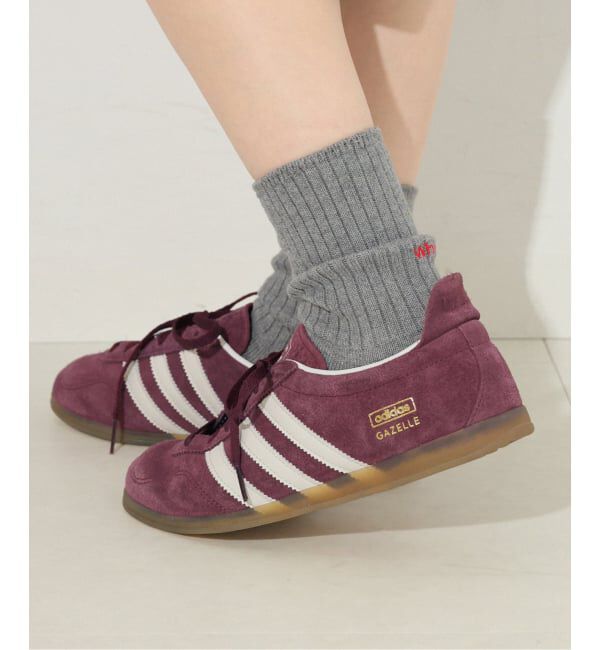 JOURNAL STANDARD relume「【adidas originals】GAZELLE LO PRO W：スニーカー」|スニーカー|