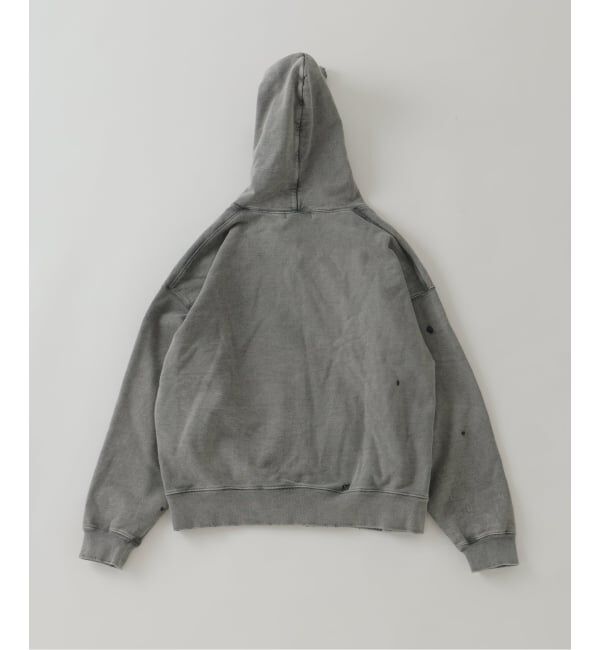 J.S.Homestead「J.S.Homestead / パシフィック 裏毛 ジップ パーカー」|パーカー|