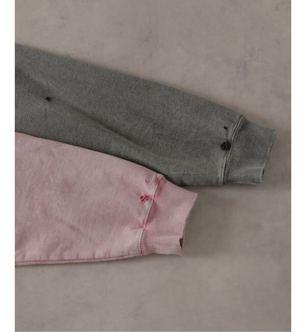 J.S.Homestead「J.S.Homestead / パシフィック 裏毛 ジップ パーカー」|パーカー|