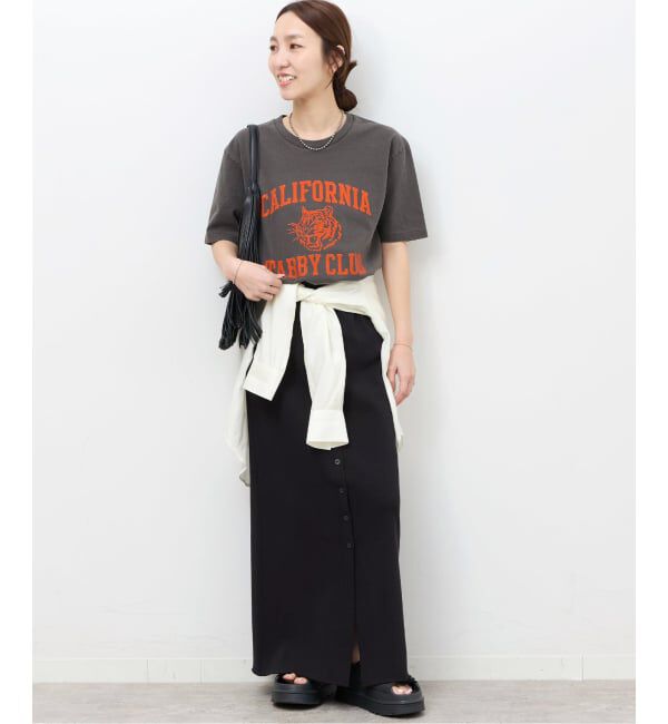 JOURNAL STANDARD relume「別注【MIXTA/ミクスタ】Tシャツ」|Tシャツ・カットソー|